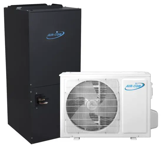 AIR-CON ASDEM4H4S24 Central Heat Pump AC
