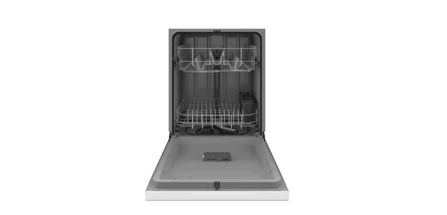 General Electric Gdf511pgrww Built-in Dishwasher Instruction Manual General Electric Gdf511pgrww Built-in Dishwasher Instruction Manual