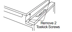 General Electric GDF511PGRWW Built-In Dishwasher FIG 13