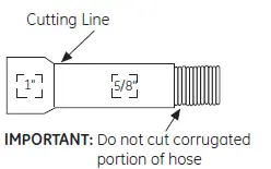 General Electric GDF511PGRWW Built-In Dishwasher FIG 29