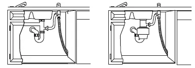 General Electric GDF511PGRWW Built-In Dishwasher FIG 6