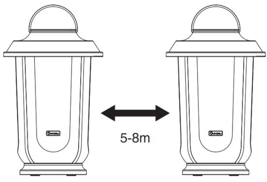 ONFORU SPEAKER06 Outdoor Bluetooth Speaker - Bluetooth