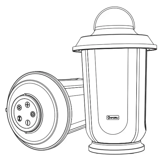 ONFORU SPEAKER06 Outdoor Bluetooth Speaker - Bluetooth Speake