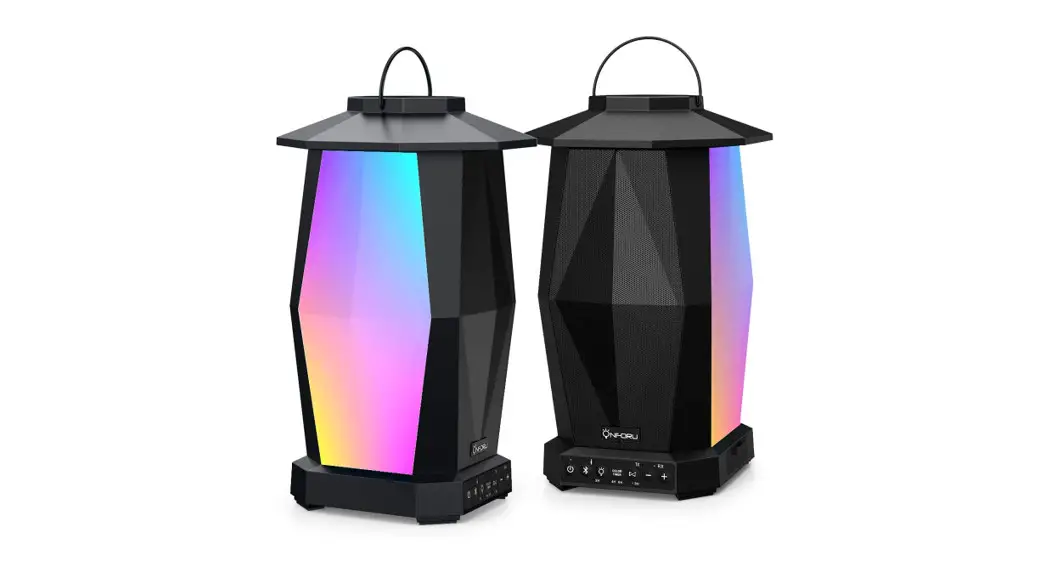 Onforu Speaker06 Outdoor Bluetooth Speaker Instruction Manual Onforu Speaker06 Outdoor Bluetooth Speaker Instruction Manual