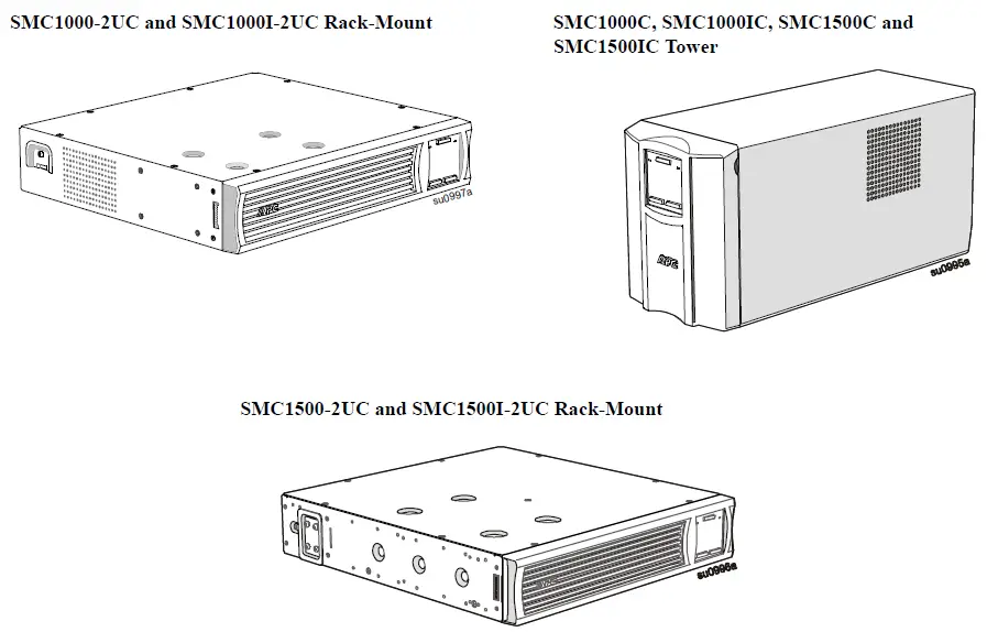 APC-SMC1000-2UC