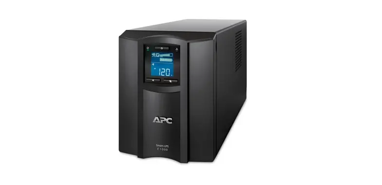 Apc Smart-ups C Uninterruptible Power Supply Instruction Manual Apc Smart-ups C Uninterruptible Power Supply Instruction Manual