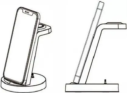 Shen Zhen Gtl Technology CW350 3-In-1 Fast Charger 2