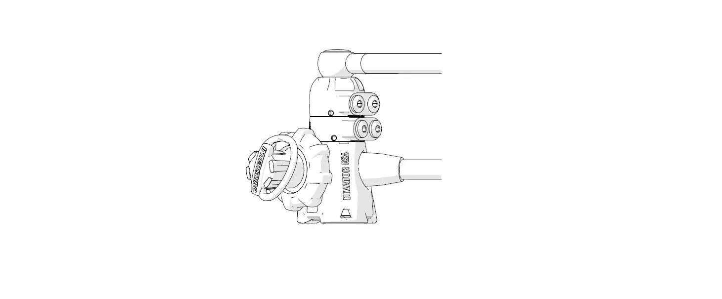 Interspiro Divator Rs4 Air Regulator User Manual Interspiro Divator Rs4 Air Regulator User Manual
