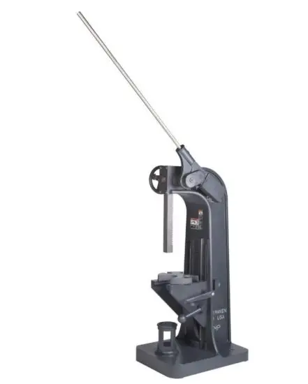 DAKE 4M Compound Leverage Arbor Press