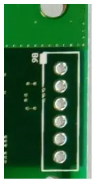 deeptrack R2 DBoard - Bus