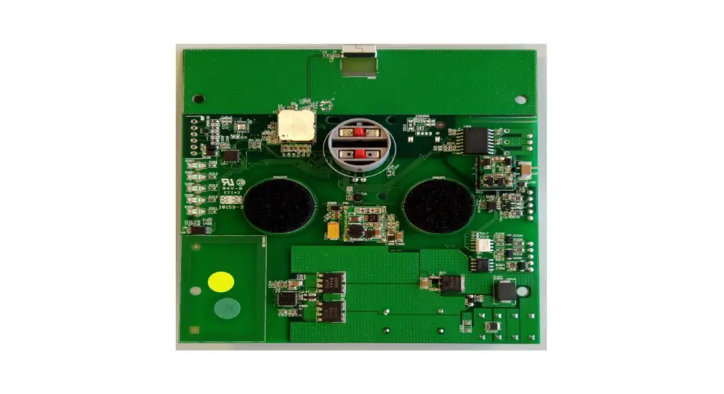 Deeptrack R2 Dboard Instruction Manual
