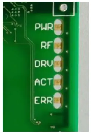 deeptrack R2 DBoard - interface2
