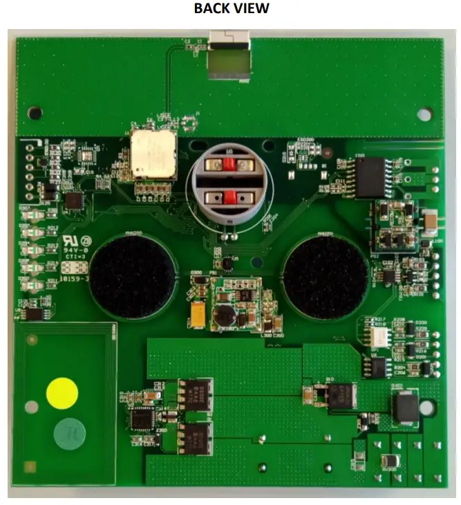 deeptrack R2 DBoard - overview