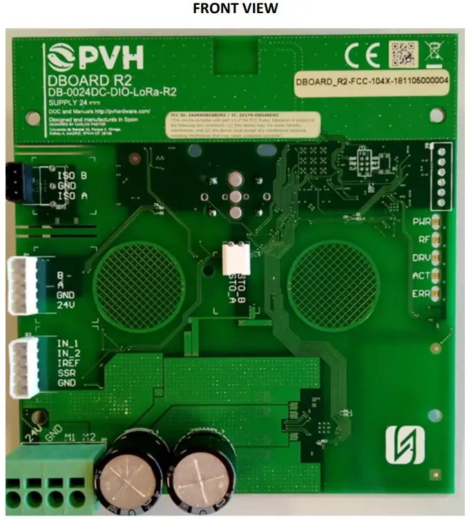 deeptrack R2 DBoard - overview2