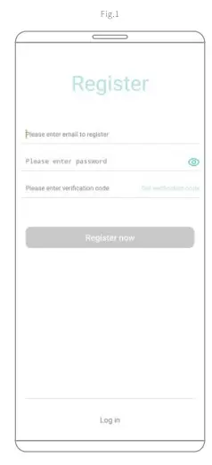 Shenzhen Vigiot Technology DD TD011 Smart Pet Treat Dispenser - sign in