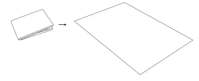 EPSON ELPSC35 100 Inch Projector Screen fig 12