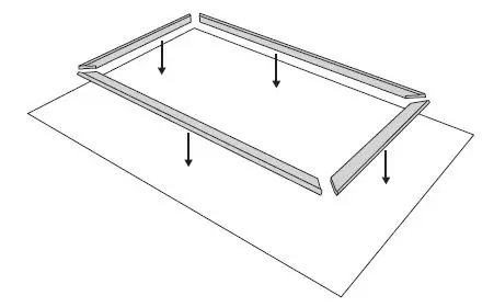 EPSON ELPSC35 100 Inch Projector Screen fig 13
