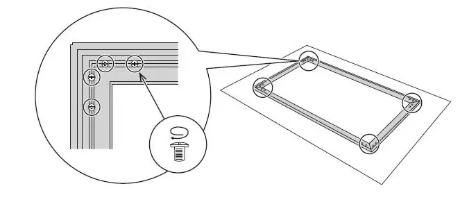EPSON ELPSC35 100 Inch Projector Screen fig 16