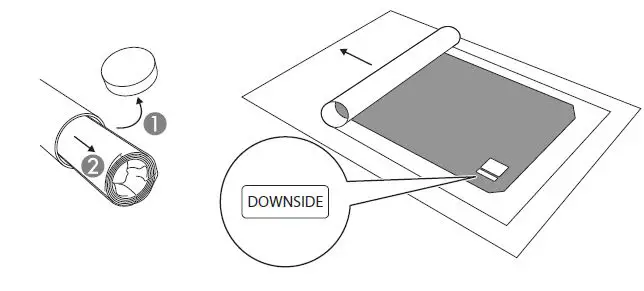 EPSON ELPSC35 100 Inch Projector Screen fig 18