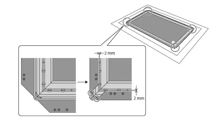 EPSON ELPSC35 100 Inch Projector Screen fig 19