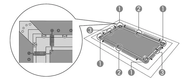 EPSON ELPSC35 100 Inch Projector Screen fig 20