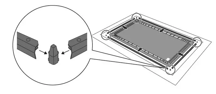 EPSON ELPSC35 100 Inch Projector Screen fig 22