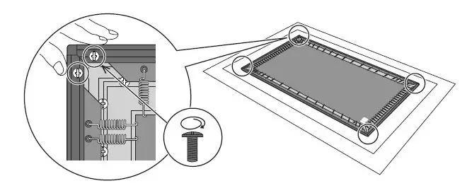 EPSON ELPSC35 100 Inch Projector Screen fig 23