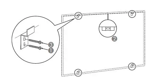 EPSON ELPSC35 100 Inch Projector Screen fig 25