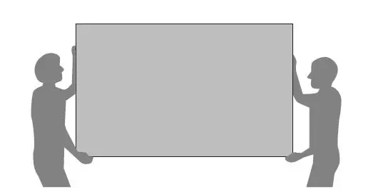 EPSON ELPSC35 100 Inch Projector Screen fig 27