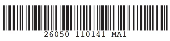 NOVY 26050 Canopy Crystal - br code