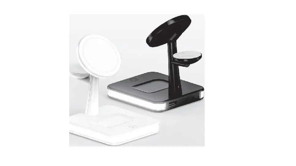 Lianxiang Technology 991 Wireless Charger User Manual Lianxiang Technology 991 Wireless Charger User Manual