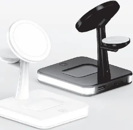 Lianxiang Technology 991 Wireless Charger-fig1