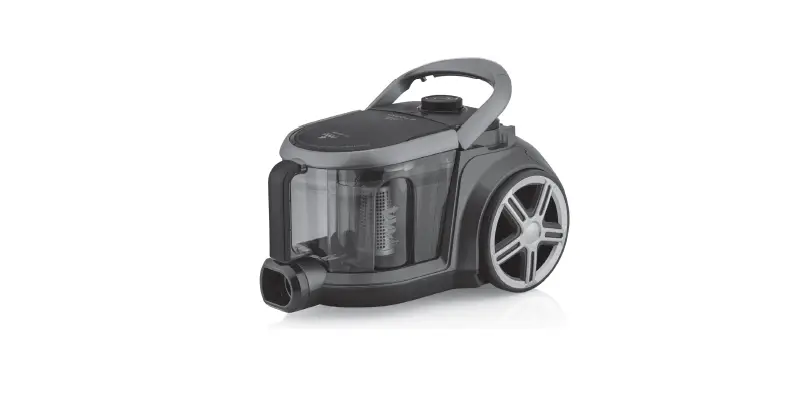 Eta Stormy Bagless Vacuum Cleaner Instructions