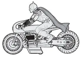 SPIN-MASTER-6064318-The-Batman-Batcycle-RC-with-Batman-Rider-Action-Figure-fig-2