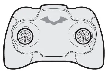 SPIN-MASTER-6064318-The-Batman-Batcycle-RC-with-Batman-Rider-Action-Figure-fig-3