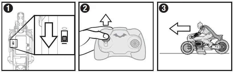 SPIN-MASTER-6064318-The-Batman-Batcycle-RC-with-Batman-Rider-Action-Figure-fig-6