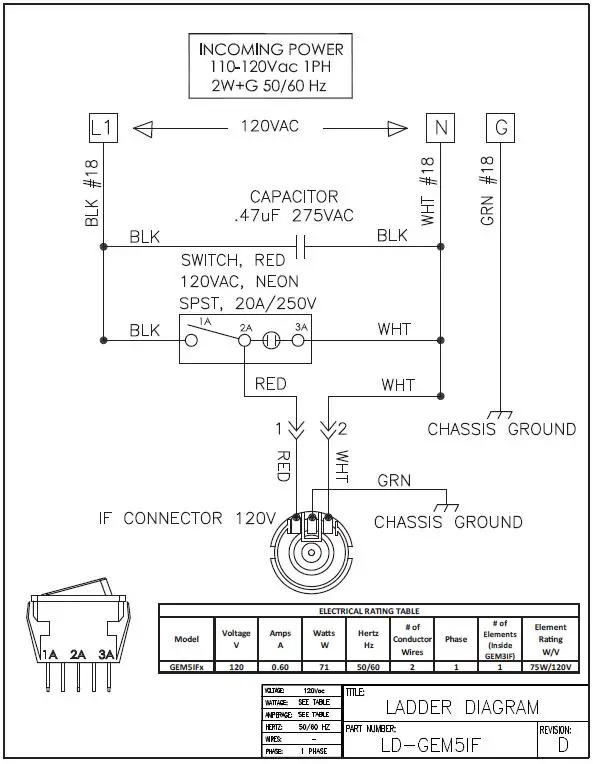 Curtis GEM5XSIFT IntelliFresh Single Satellite Warmer Server Stand 4