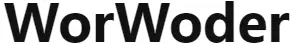 WorWoder Logo