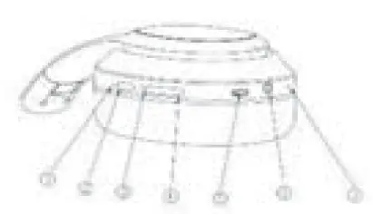 WorWoder W915 Multi functional Wireless Headset Fig01