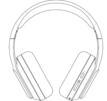 WorWoder W915 Multi functional Wireless Headset Fig2