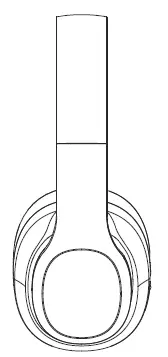WorWoder W915 Multi functional Wireless Headset Fig3