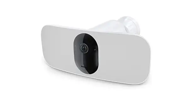 Arlo Pro 3 Floodlight Camera 4k Uhd Wire-free User Guide