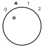 H Koenig warm8 Mini Ceramic Fan Heater - POWER