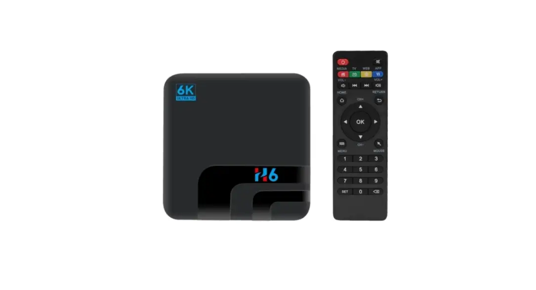Shenzhen Hua Shunke Electronic Technology Hsk-h6-j1 Ott Tv Box Android Media Player User Manual