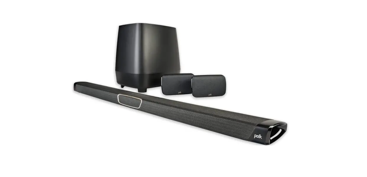 Polk Tssw True Surround Subwoofer User Guide Polk Tssw True Surround Subwoofer User Guide