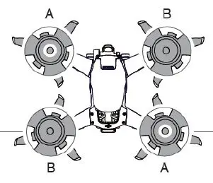 dji FPV Drone Combo with Motion Controller 6