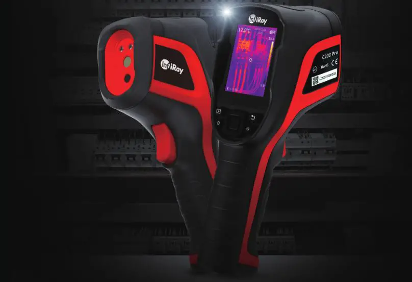 Infiray Handheld Thermal Camera User Manual Infiray Handheld Thermal Camera User Manual