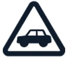 NOKIA 6310 Mobile Phone - ROAD SAFETY COMES FIRST