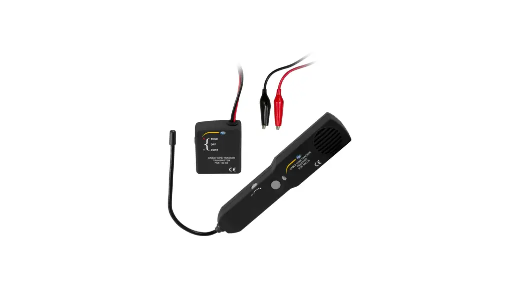 Pce Instruments Pce-160 Cb Cable Detector User Manual