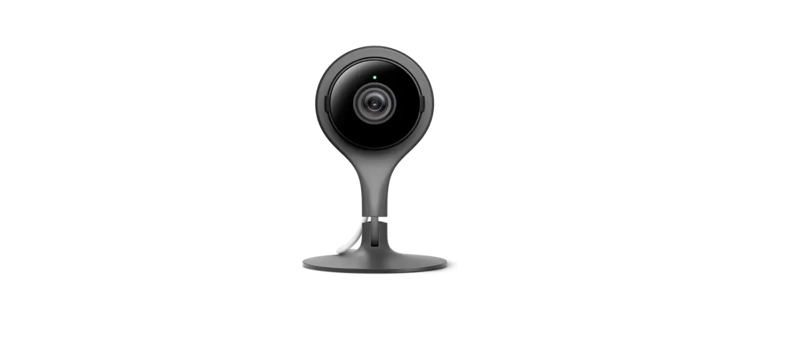 Google Nest Cam Indoor - 1st Generation - Wired Indoor Camera-complete Features/owner's Manual